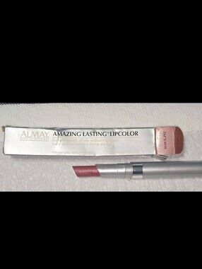 Almay Lasting Lip Color Whoopee NEW